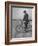 Eccentric Square-Wheeled Bicycle-Wallace Kirkland-Framed Photographic Print