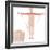 ECG Electrode Placement, Artwork-Peter Gardiner-Framed Premium Photographic Print