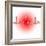 ECG of a Normal Heart Rate-Mehau Kulyk-Framed Premium Photographic Print