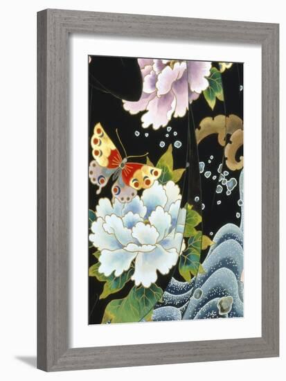 Echigo Dojouji 12959 Crop 2-Haruyo Morita-Framed Art Print