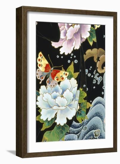 Echigo Dojouji 12959 Crop 2-Haruyo Morita-Framed Art Print