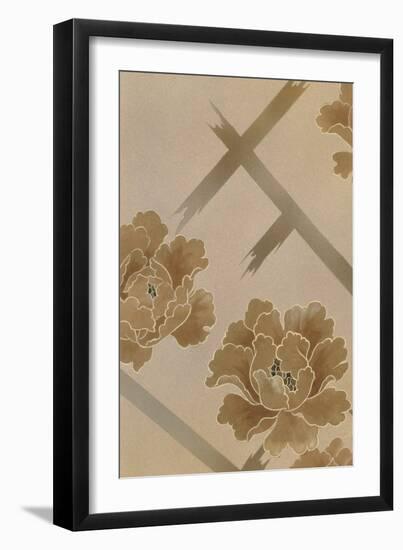 Echigo Dojouji 12959 Crop1-Haruyo Morita-Framed Art Print
