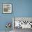 Echinacea I-Kory Fluckiger-Framed Giclee Print displayed on a wall