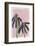 Echinacea  Pale-Ania Zwara-Framed Photographic Print