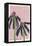 Echinacea  Pale-Ania Zwara-Framed Premier Image Canvas