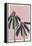 Echinacea  Pale-Ania Zwara-Framed Premier Image Canvas