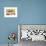 Echinancea Study II-Jason Johnson-Framed Photographic Print displayed on a wall