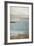 Echo Beach-Caroline Gold-Framed Giclee Print