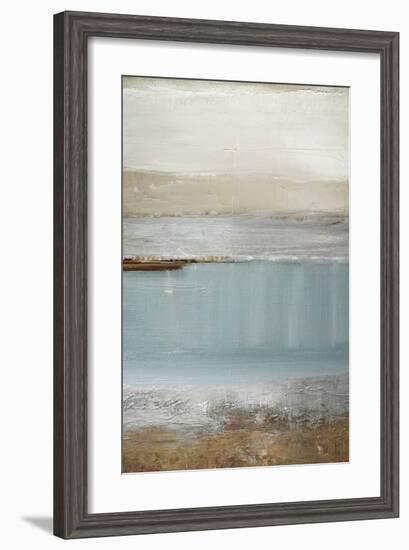 Echo Beach-Caroline Gold-Framed Giclee Print