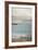 Echo Beach-Caroline Gold-Framed Giclee Print