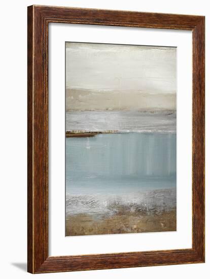 Echo Beach-Caroline Gold-Framed Giclee Print