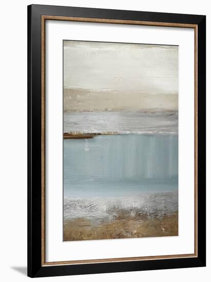 Echo Beach-Caroline Gold-Framed Giclee Print