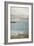 Echo Beach-Caroline Gold-Framed Giclee Print