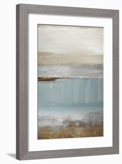 Echo Beach-Caroline Gold-Framed Giclee Print