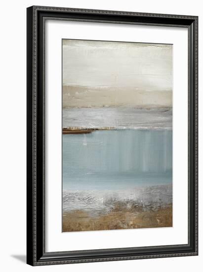 Echo Beach-Caroline Gold-Framed Giclee Print