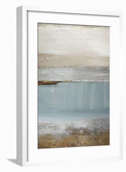 Echo Beach-Caroline Gold-Framed Giclee Print