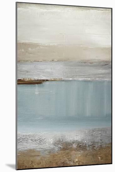 Echo Beach-Caroline Gold-Mounted Giclee Print