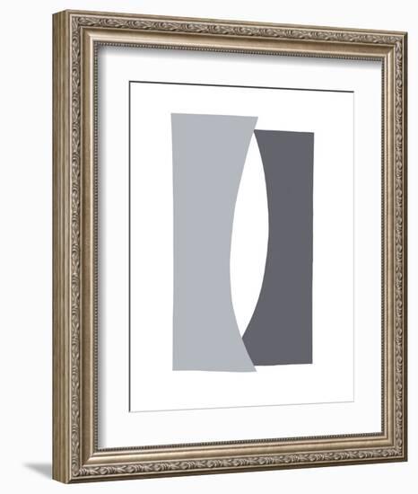 Echo I-Denise Duplock-Framed Art Print