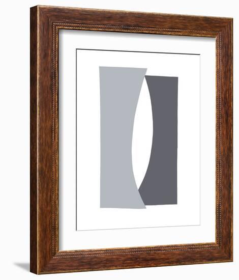 Echo I-Denise Duplock-Framed Art Print