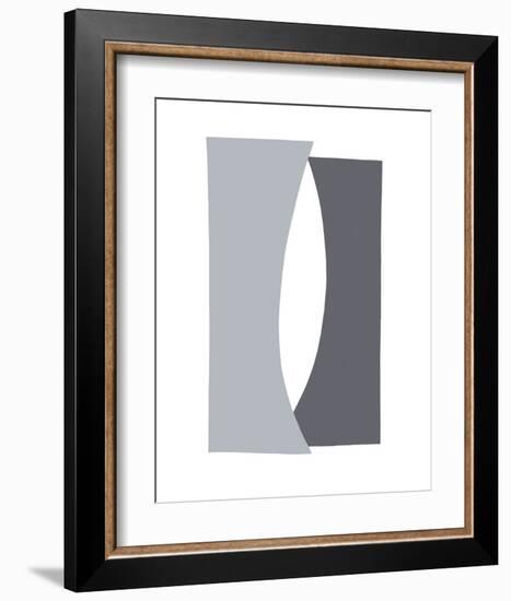 Echo I-Denise Duplock-Framed Art Print