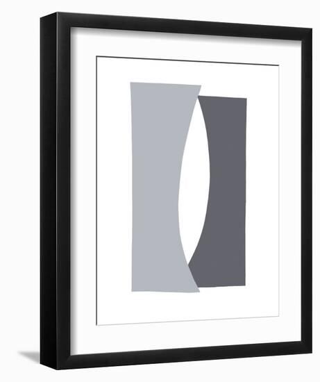 Echo I-Denise Duplock-Framed Art Print