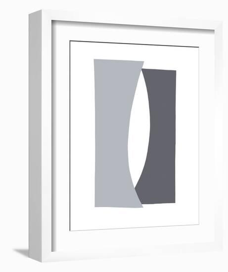 Echo I-Denise Duplock-Framed Art Print