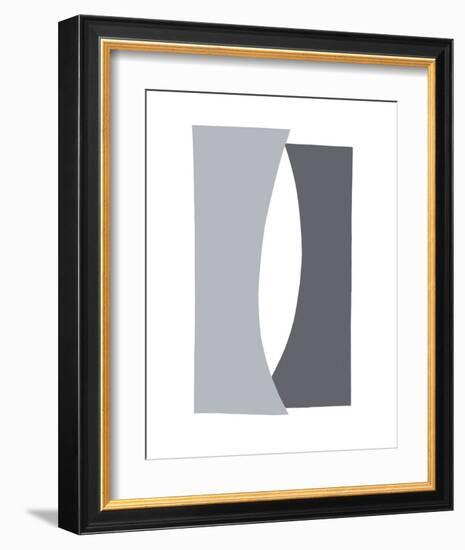 Echo I-Denise Duplock-Framed Art Print