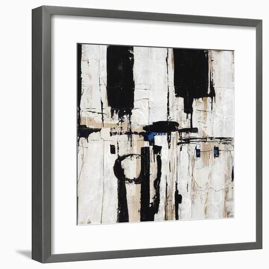 Echo I-Joshua Schicker-Framed Giclee Print