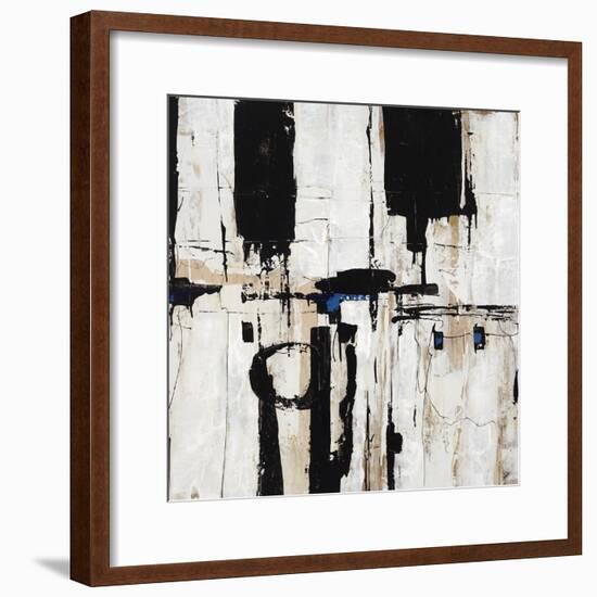 Echo I-Joshua Schicker-Framed Giclee Print