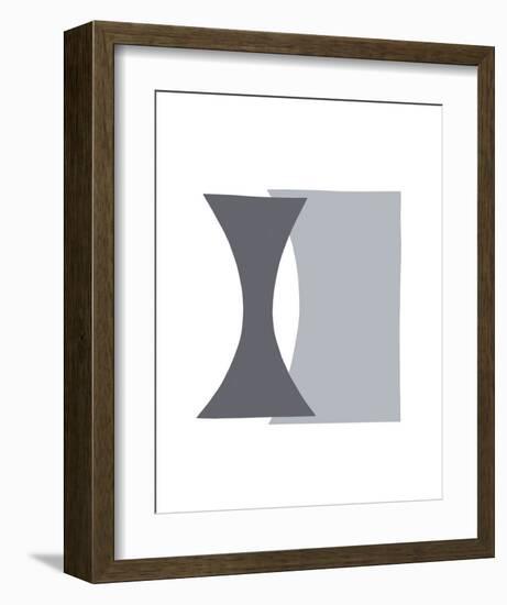 Echo II-Denise Duplock-Framed Art Print