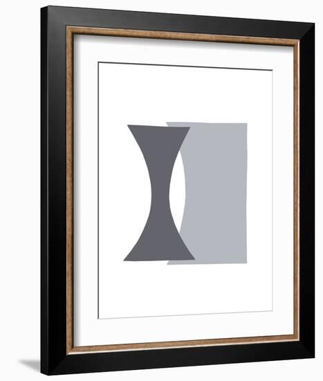 Echo II-Denise Duplock-Framed Art Print