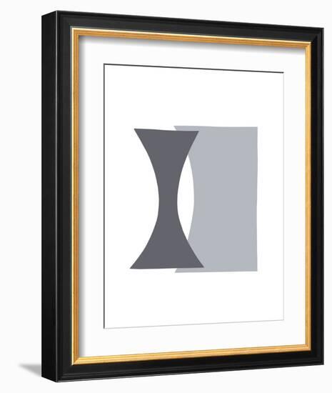 Echo II-Denise Duplock-Framed Art Print