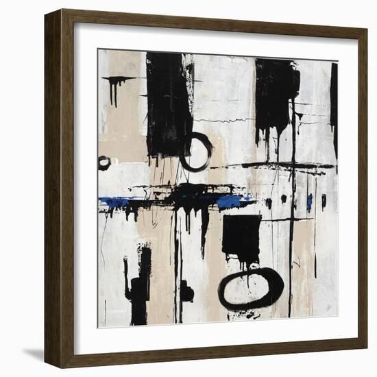 Echo II-Joshua Schicker-Framed Giclee Print