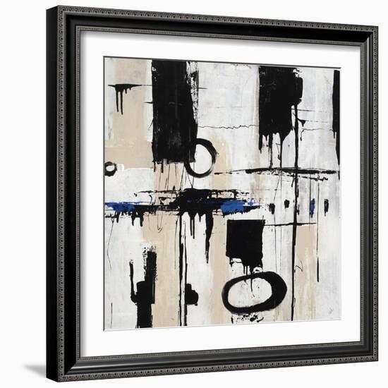 Echo II-Joshua Schicker-Framed Giclee Print