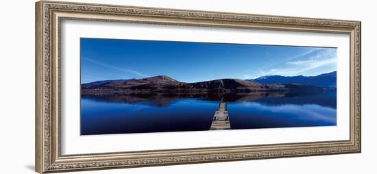 Echo Lake-Nathan Secker-Framed Giclee Print