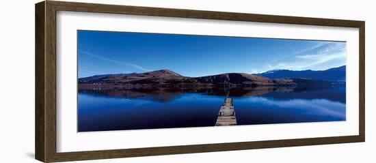 Echo Lake-Nathan Secker-Framed Giclee Print