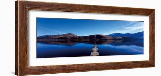 Echo Lake-Nathan Secker-Framed Giclee Print