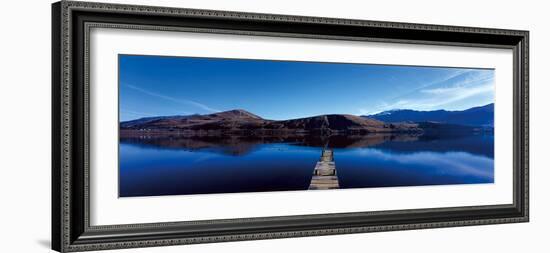 Echo Lake-Nathan Secker-Framed Giclee Print