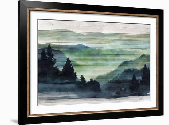 Echo Lake-Mark Chandon-Framed Giclee Print