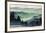 Echo Lake-Mark Chandon-Framed Giclee Print