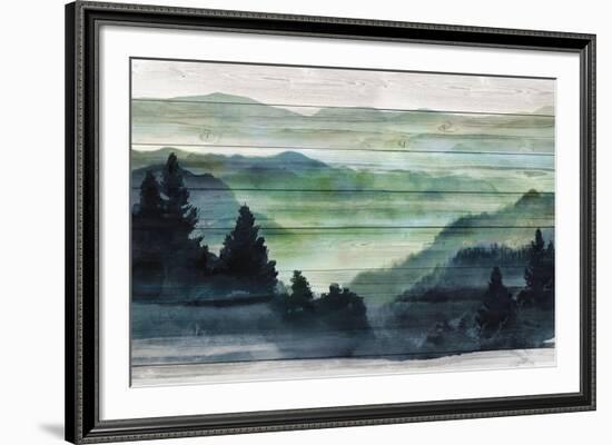 Echo Lake-Mark Chandon-Framed Art Print