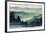 Echo Lake-Mark Chandon-Framed Art Print