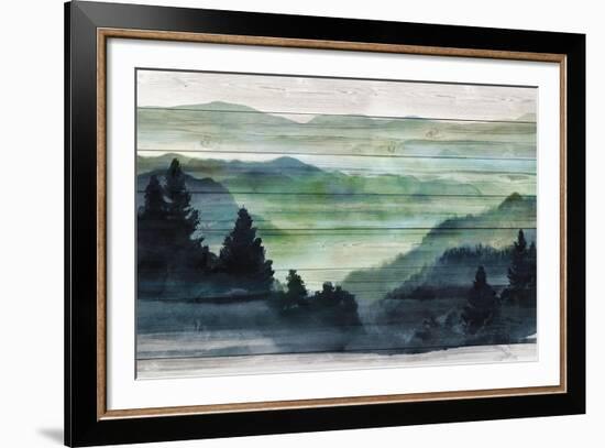 Echo Lake-Mark Chandon-Framed Art Print