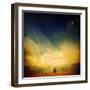 Echo of a Sigh-Philippe Sainte-Laudy-Framed Photographic Print