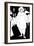 Echo of Venice-Aubrey Beardsley-Framed Giclee Print