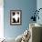 Echo of Venice-Aubrey Beardsley-Framed Giclee Print displayed on a wall
