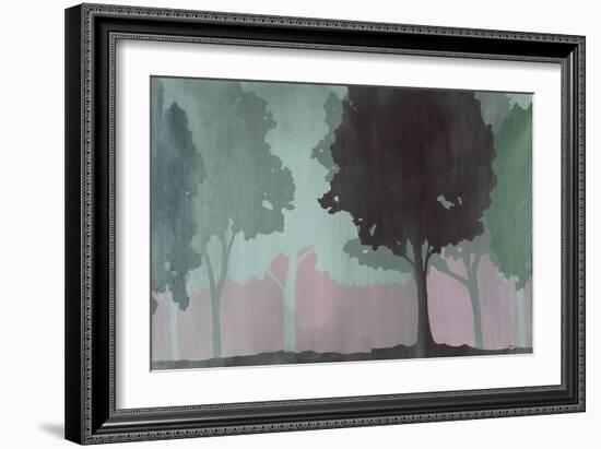 Echo Park-Sydney Edmunds-Framed Giclee Print