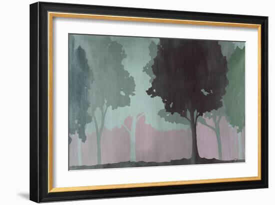 Echo Park-Sydney Edmunds-Framed Giclee Print