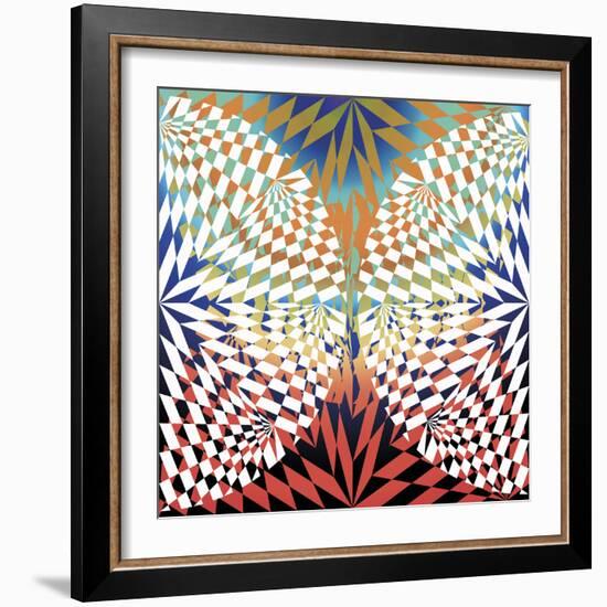 Echo-Sukhanlee-Framed Giclee Print