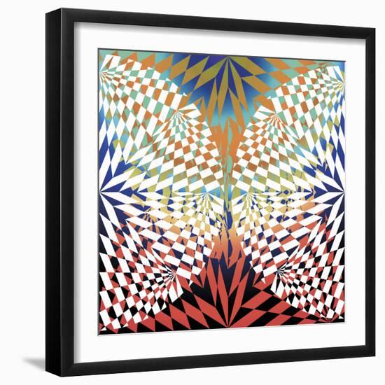 Echo-Sukhanlee-Framed Giclee Print